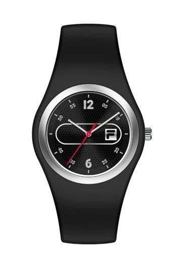 Reloj Fila Caucho Analogo Dama F9002-018