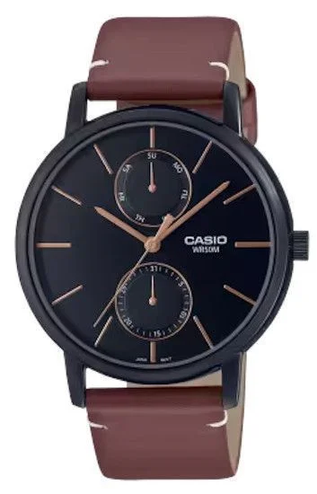 Reloj Casio MTP MTPB310BL-5A