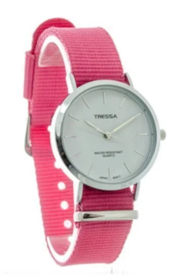 Reloj Tressa Cuero Dama AMSTEL-D-02