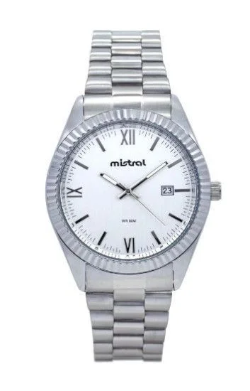 Reloj Mistral Acero Hombre GMI-1011-07