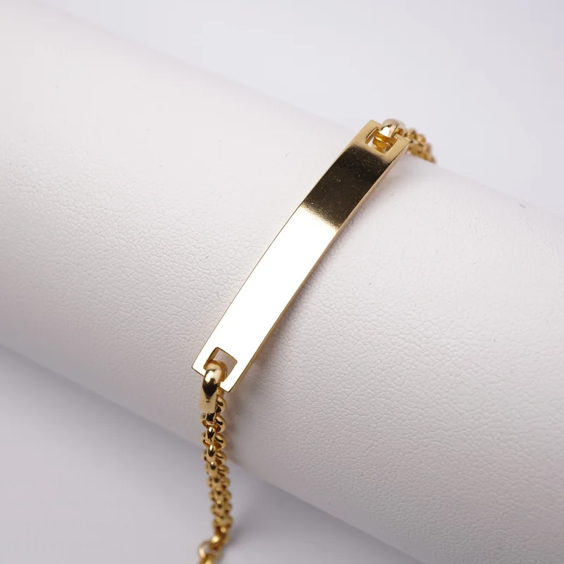 Pulsera de acero quirúrgico PULS0005