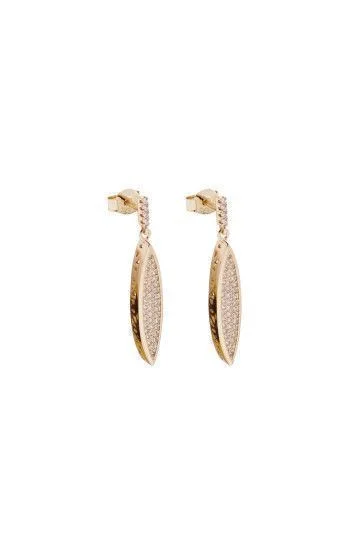 Aros Colgantes con Circones