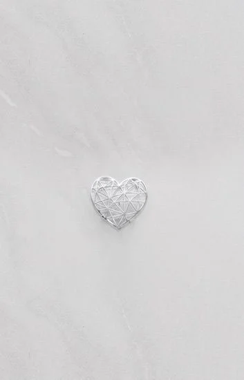 Corazon Calado Pasante