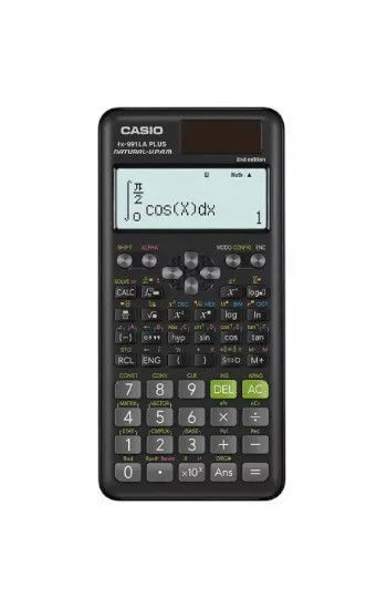 Reloj Casio Calculadoras FX-991LAPLUS-2