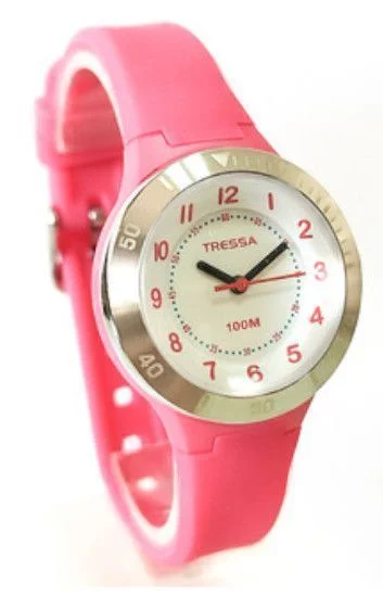 Reloj Tressa Caucho Analogo Dama SWIFT-06