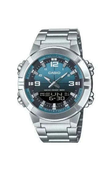 Reloj Casio Analog-Digital AMW870DA-2A2