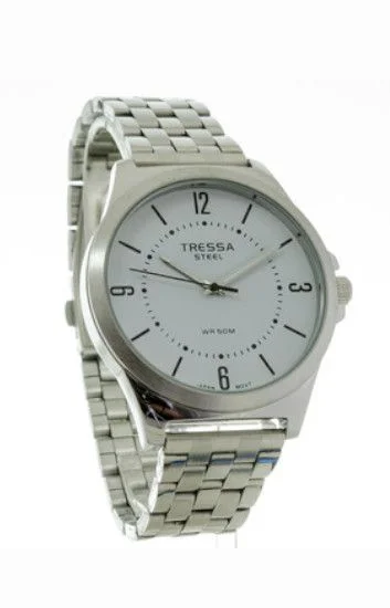 Reloj Tressa Acero Hombre SUNDAY-H-295