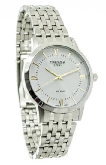 Reloj Tressa Acero Hombre SUNDAY-H-1271