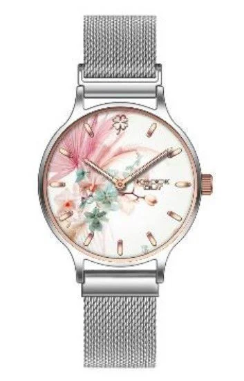 Reloj Knock Out Tejidos Dama 0916.202