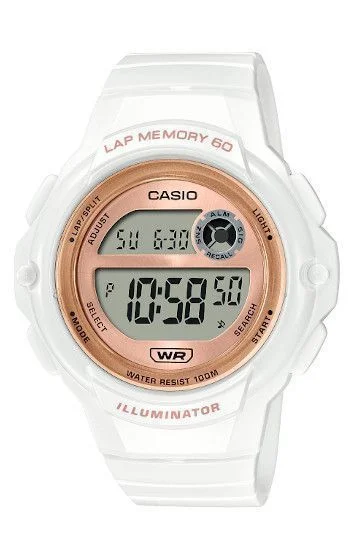 Reloj Casio Digital LWS1200H-7A2