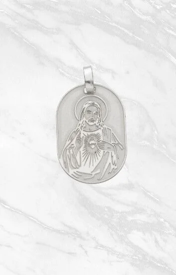 Medalla Sagrado Corazon De Jesus