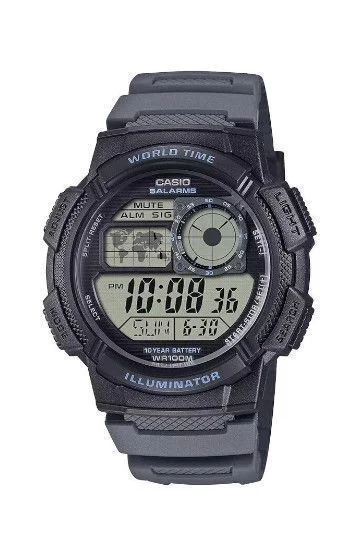 Reloj Casio Digital AE1000W-8A