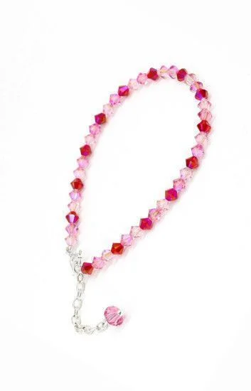 Pulsera de Cristales Sw