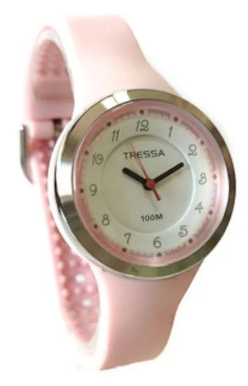 Reloj Tressa Caucho Analogo Dama SWIFT-03