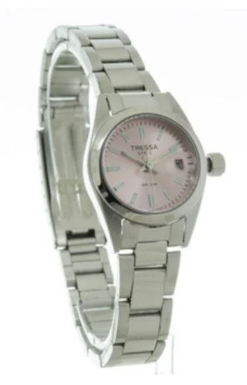 Reloj Tressa Acero Dama FRANK-D-06