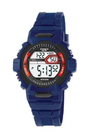 Reloj Knock Out Digital Dama 8146.108