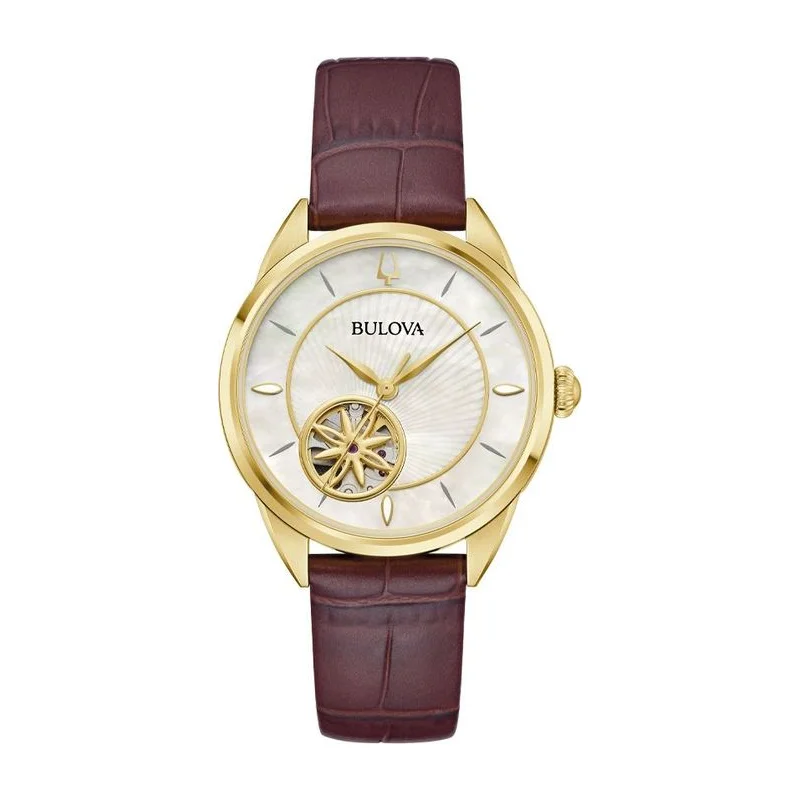 Reloj Bulova 97L179