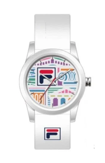 Reloj Fila Caucho Analogo Hombre F9024-064