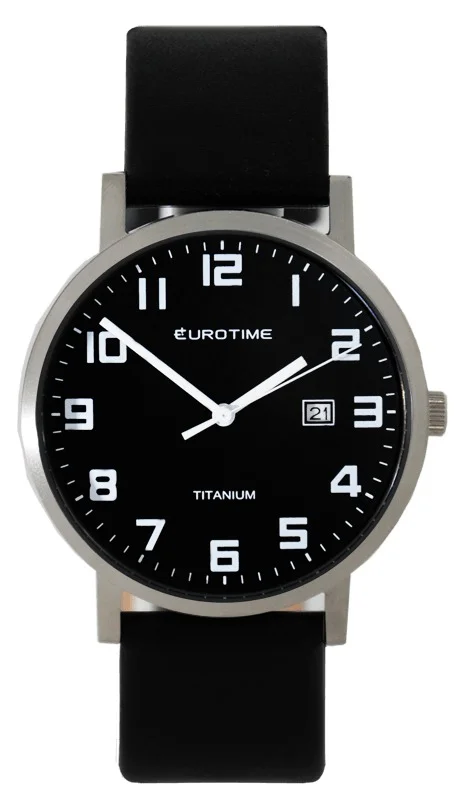 Reloj Euro Time Titanium Hombre 11/6011.10