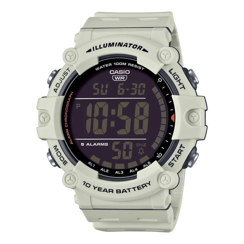 Reloj Casio Digital AE1500WH-8B2