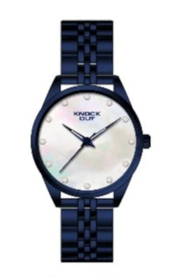 Reloj Knock Out Metal Dama 2475.868