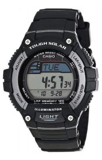 Reloj Casio Digital WS220-1A