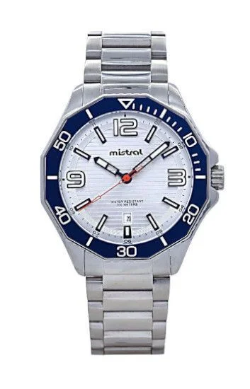 Reloj Mistral Acero Hombre GSI-2059-07