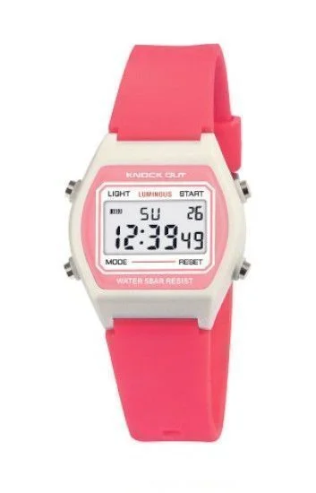 Reloj Knock Out Digital Dama 8181.300