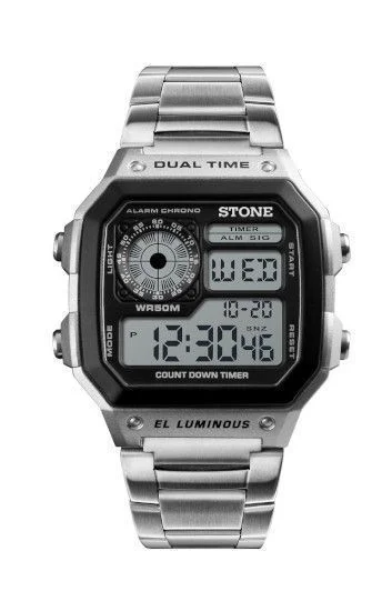 Reloj Stone Vintage ST1114P