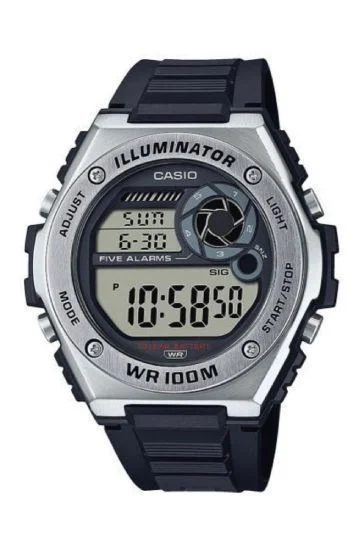 Reloj Casio Digital MWD100H-1A