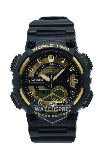 Reloj Casio Analog-Digital AEQ110BW-9A