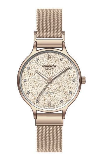 Reloj Knock Out Tejidos Dama 1577.555