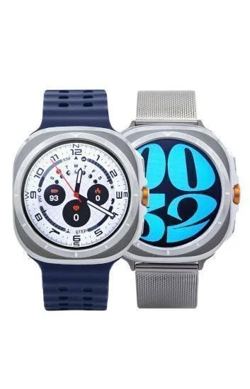 Smartwatch Mistral SMT-WMA27-02
