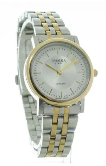 Reloj Tressa Acero Dama LEEDS-G-D-02
