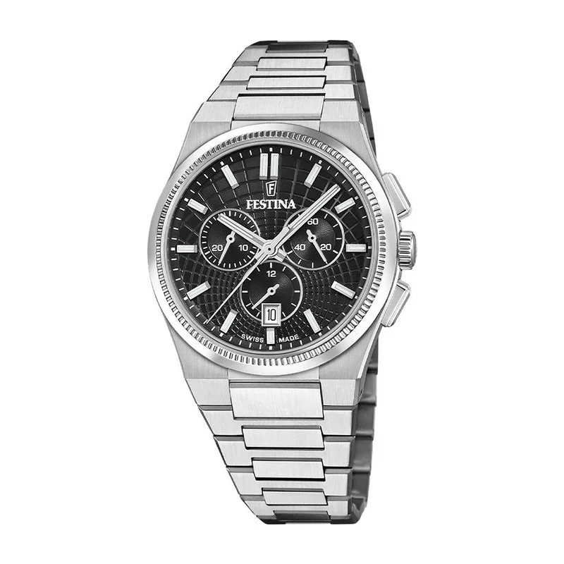 Reloj Festina Crono Swiss F20059.4
