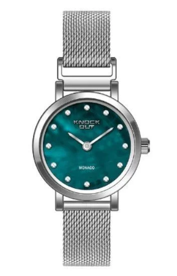 Reloj Knock Out Tejidos Dama 0932.581