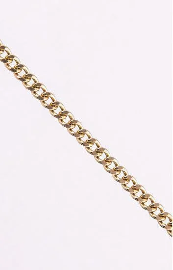 Cadena de oro 18k 45 cm (7,7g)