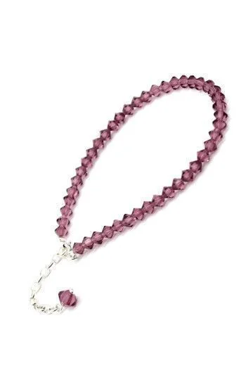 Pulsera de Cristales Sw