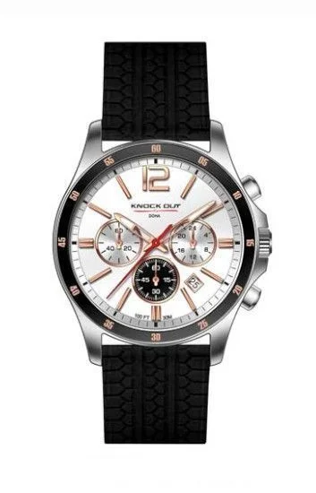 Reloj Knock Out Cronografo 8431.051