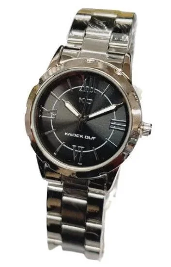 Reloj Knock Out Metal Dama 2413.331