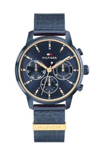 Reloj Tommy Hilfiger Dama Tejido 1782809