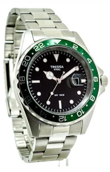 Reloj Tressa Acero Hombre OFFICE-12