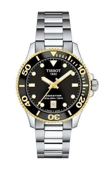 Reloj Tissot Seastar 1202102105100
