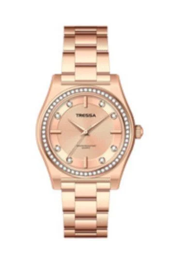 Reloj Tressa Metal Dama MILEY-03