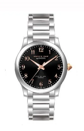 Reloj Knock Out Acero Hombre 9100.035