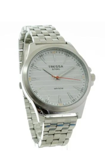 Reloj Tressa Acero Hombre SUNDAY-H-289