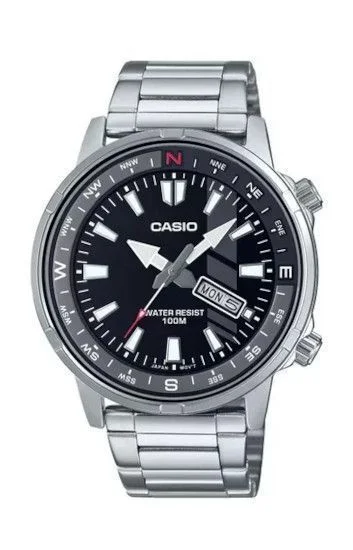 Reloj Casio MTP MTD130D-1A