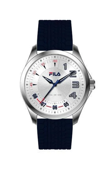 Reloj Fila Caucho Analogo Hombre F9005-004
