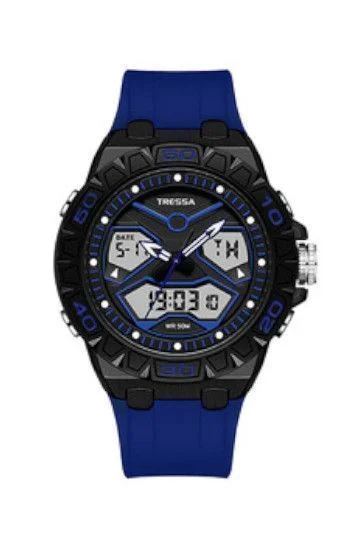 Reloj Tressa Analogo-Digital ERNIE-02