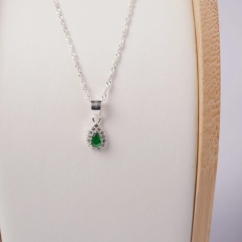 Conjunto de plata 925 CONJ0020